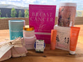 The Empowered Woman Breast Cancer And Self Care Gift Box