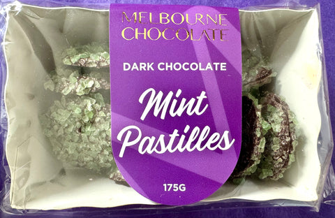 Celebrations Premium Chocolate Mint Pastilles - Melbourne Chocolate