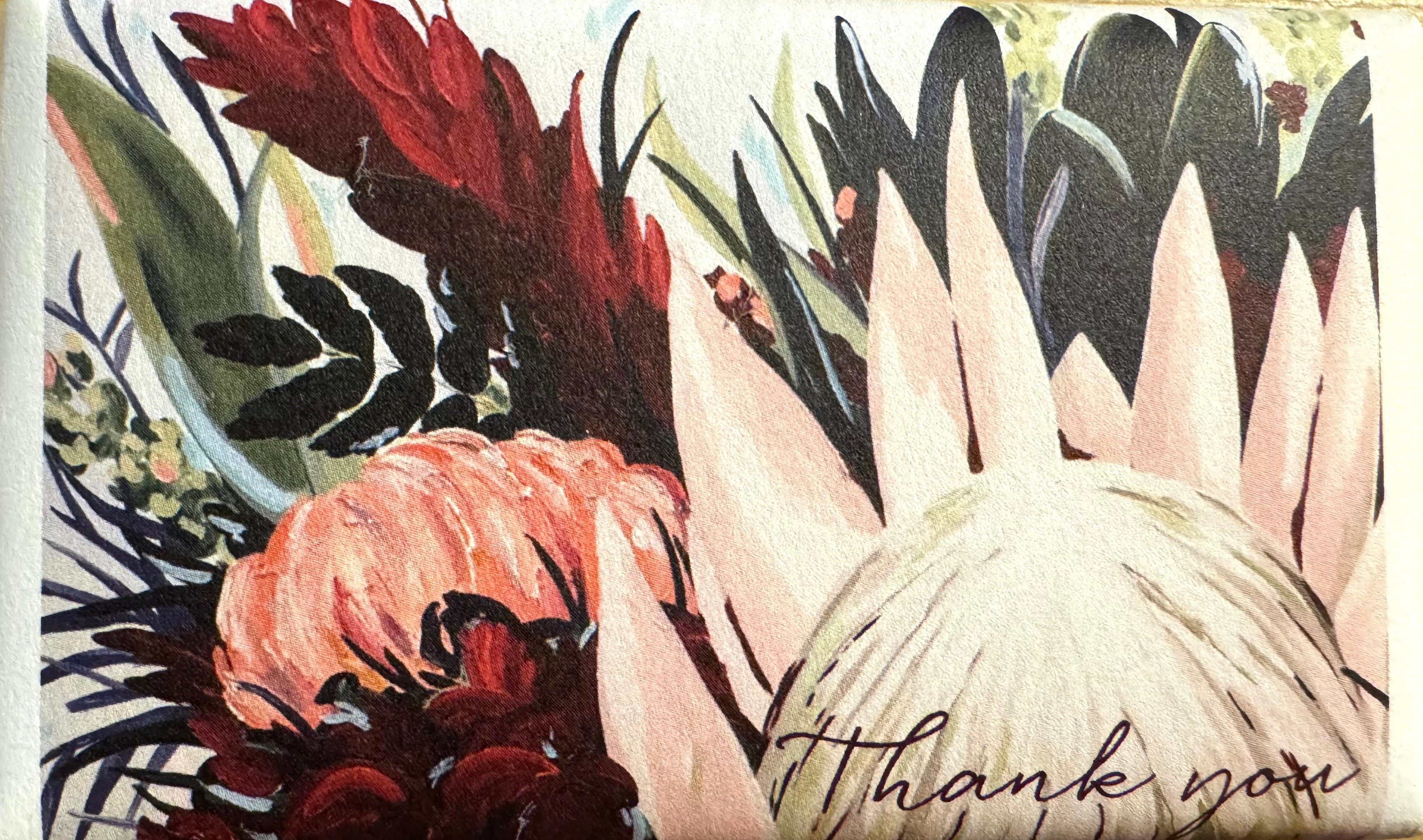 Huxter - Luxury Triple Milled Soap Bars - Thank You