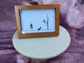 Sea Glass Art Framed Boxes