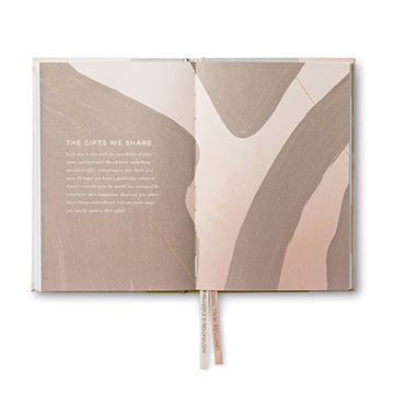 Undated Planner- Every Moment Is Beautiful