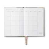Undated Planner- Every Moment Is Beautiful