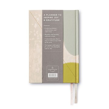 Undated Planner- Every Moment Is Beautiful
