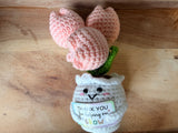 Crochet Thank You Pals | Teacher & Appreciation Gifts
