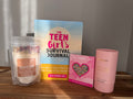 Teen Queen Survival  Box