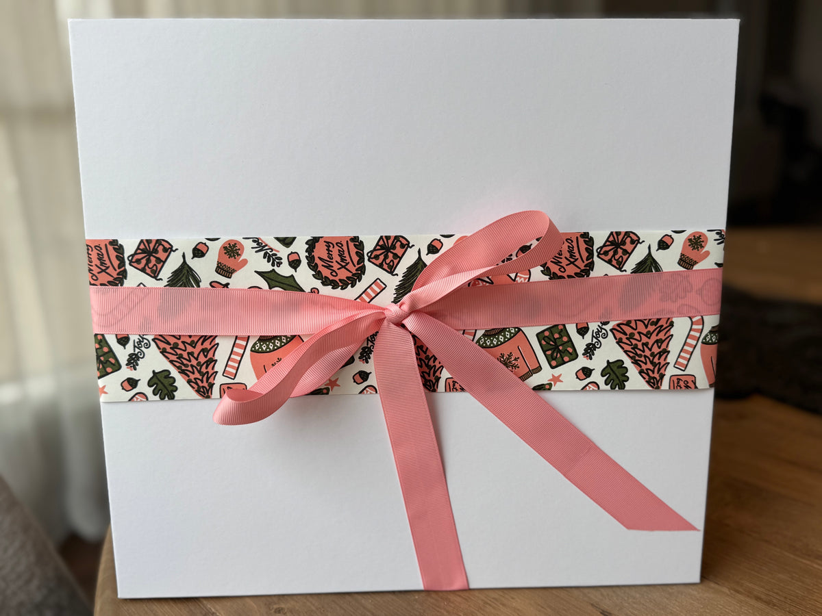 Festive Rocky Road Collection Gift Box