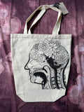 Vital Designs Beautiful Mind Tote Bag