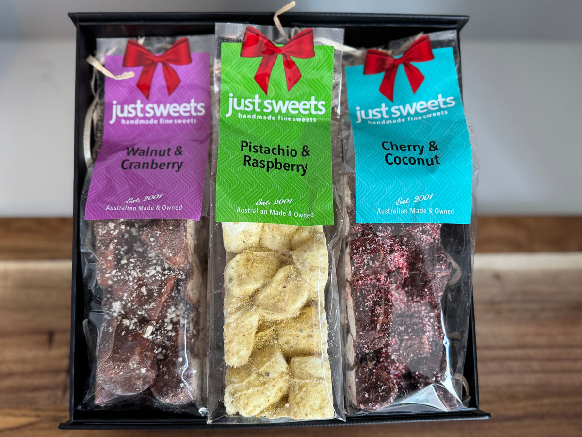 Mini Festive Rocky Road Collection Gift Box