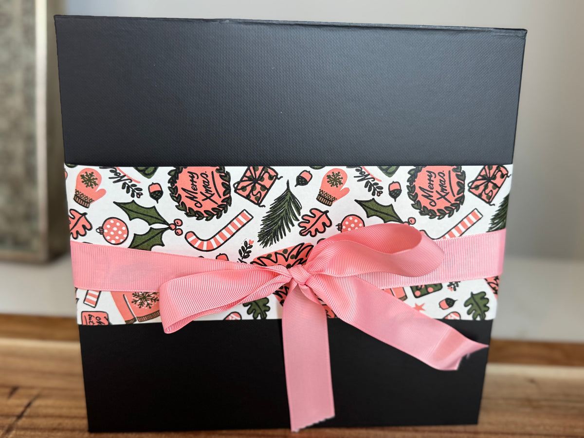 Mini Festive Rocky Road Collection Gift Box
