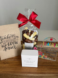 Thanks For Being An Amazing Teacher Gift Box