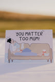 Motherhood Milestones- Heartfelt Cards For Real Life Mums.