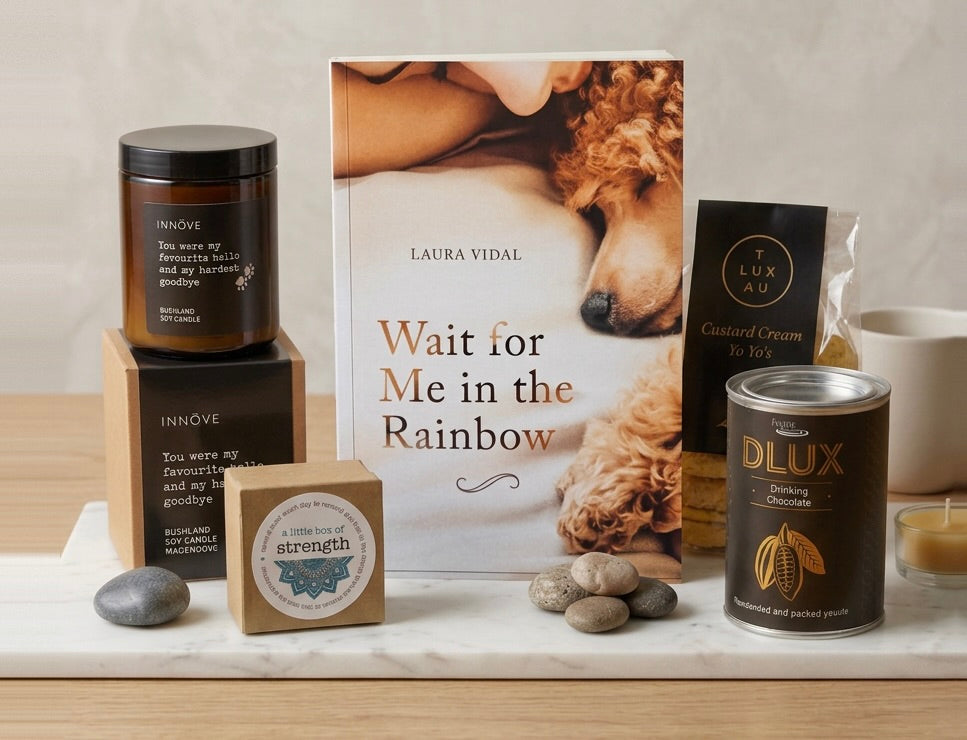 Pet Loss Gift Box | Paws & Remember Sympathy Hamper