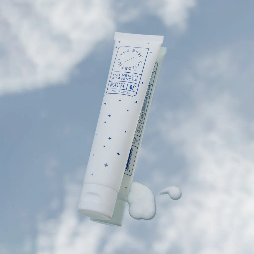 Beauty Sleep Balm With Magnesium & Lavender