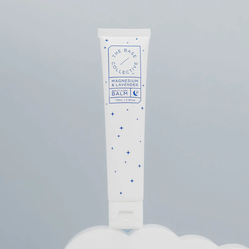Beauty Sleep Balm With Magnesium & Lavender