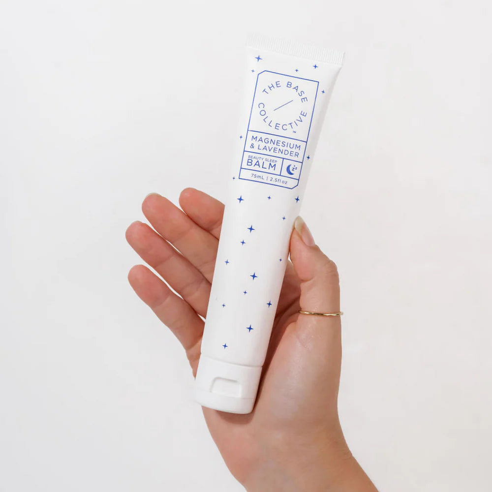 Beauty Sleep Balm With Magnesium & Lavender
