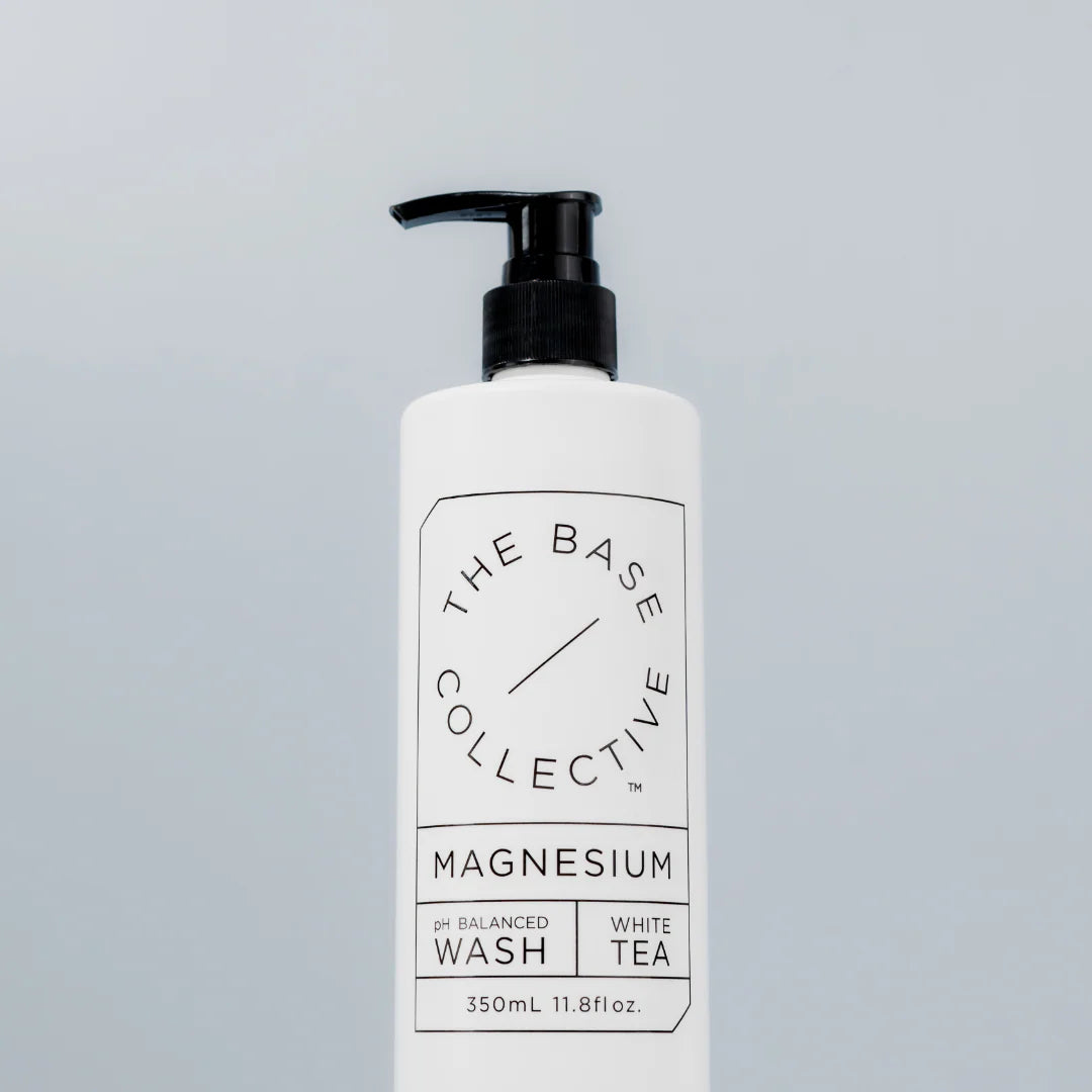 Magnesium & White Tea pH balanced wash 350ml