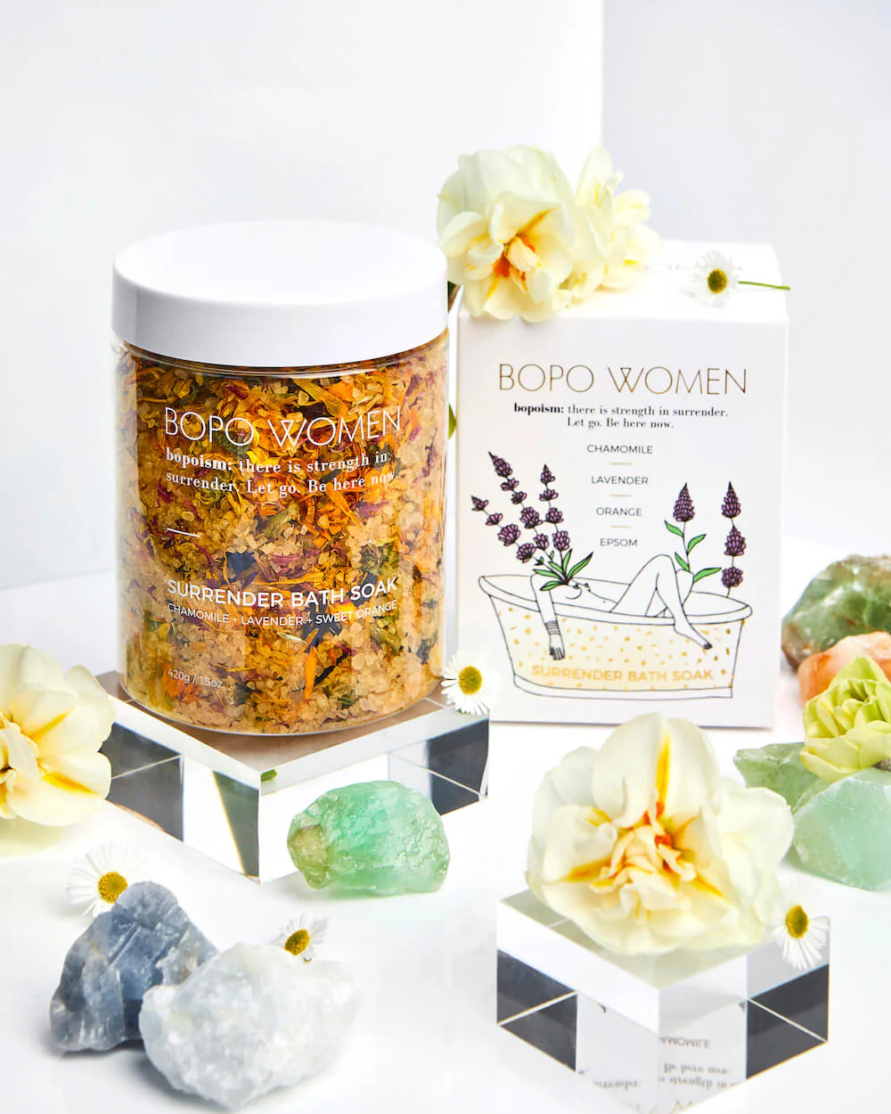 Goddess Glow Self-Care Gift Box | Pampering Gift Set for Her