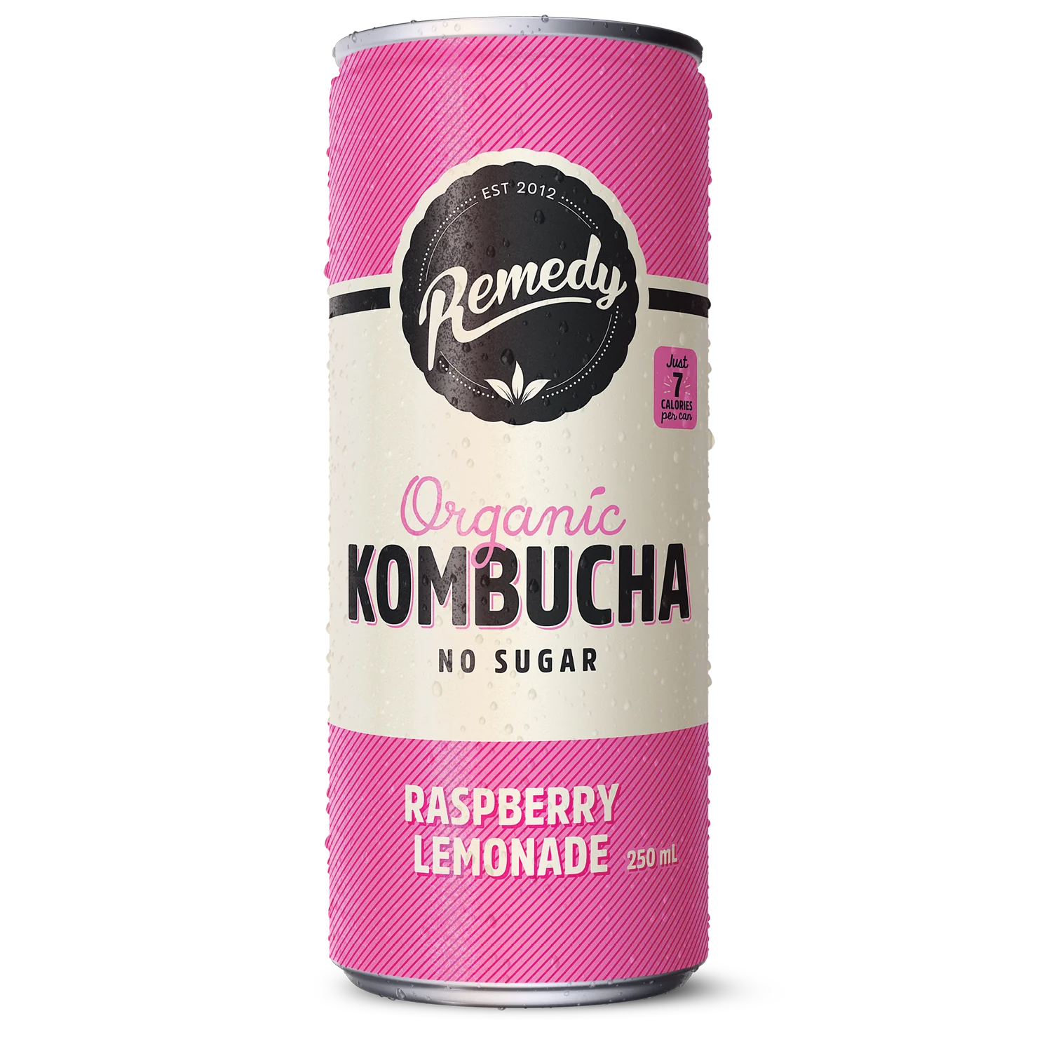 Organic All Natural Kombucha- Remedy