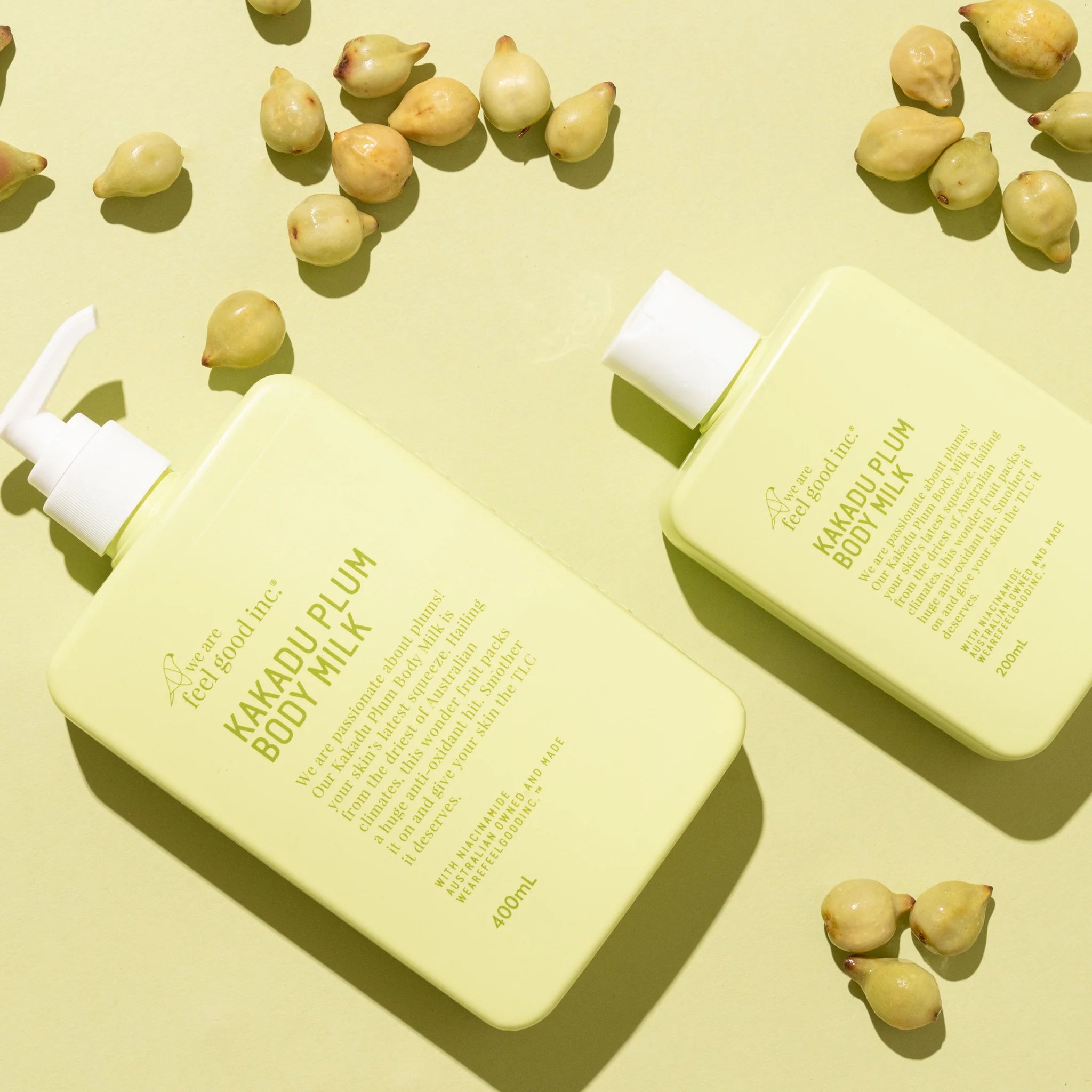 Kakadu Body Milk, We Are Feel Good Inc