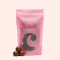 Milk Chocolate Raspberries- Coated