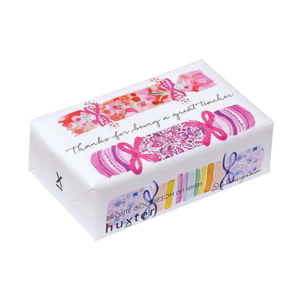 Huxter - Luxury Triple Milled Soap Bars - Thank You