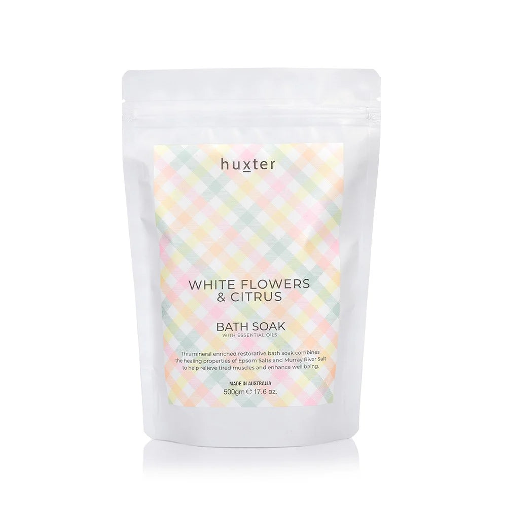 Pampering item included in Sent With Love Gift Box