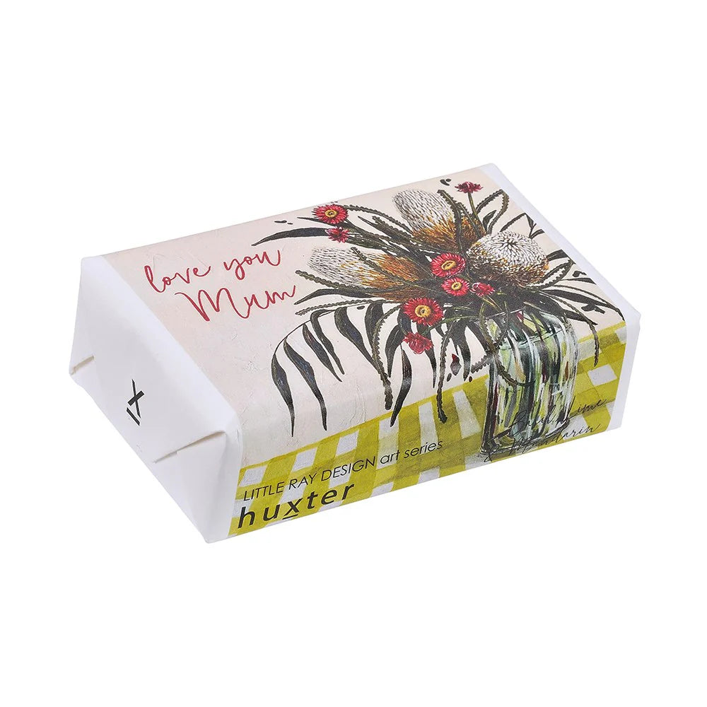 Huxter - Love You Mum Soap 185g