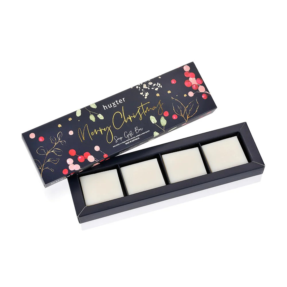The Holiday Luxe Collection Gift Box