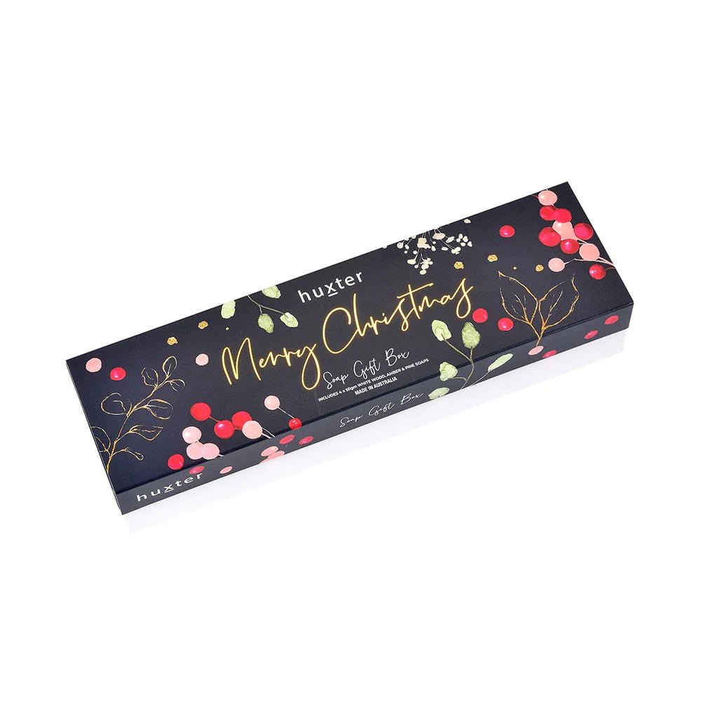 The Holiday Luxe Collection Gift Box