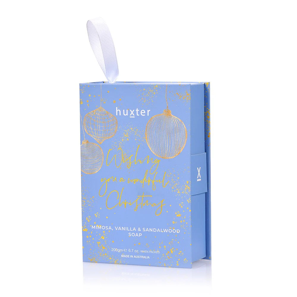 Wishing You A Wonderful Christmas Teacher Gift Box
