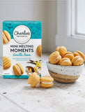 Mini Melting Moments 8 pack- Charlies Fine Food Co