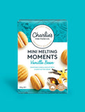 Mini Melting Moments 8 pack- Charlies Fine Food Co