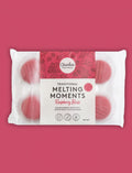 Raspberry Bliss Melting Moments Biscuits 180g Pantry Pack