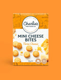 Three Cheese Mini Cheese Bites 100g