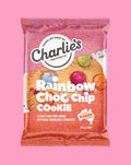 Artisan Rainbow Choc Chip Cookie
