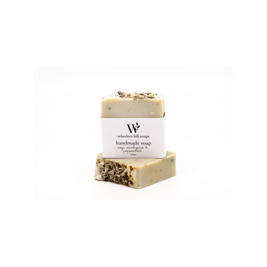 Natural Handmade Soap Bars: