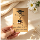 Mini Graduation Gift Box — Teddy Bear Keepsake Hamper