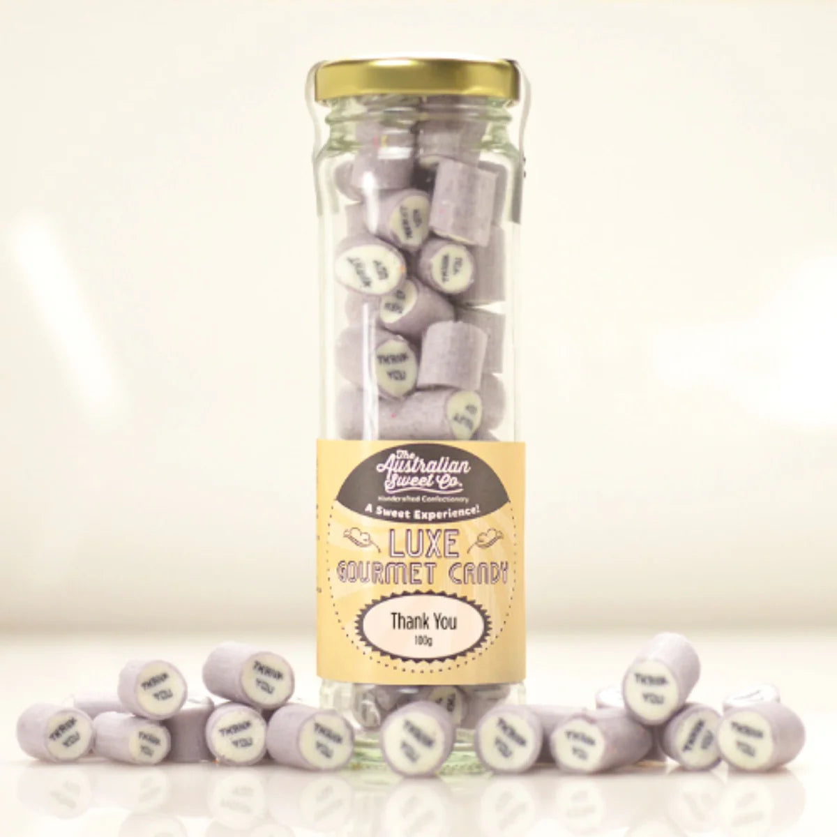 Thank You Teacher Treats Gift Box