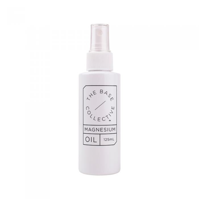 The Base Collective Magnesium Oil