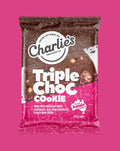 Artisan Triple Chocolate Cookie