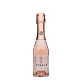 Pink Christmas Escape Gift Box | Pamper Hamper with Alcohol-Free Rosé