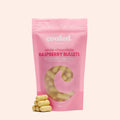 White Chocolate Raspberry Bullets