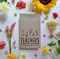 Teachers Plant Seeds Wildflowers - Flower Seeds: 0.5 Gram