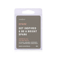 Spark Essential Oil Soy Wax Melts - Clamshell