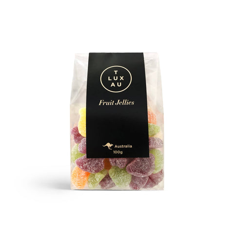 Small - Fruit Jellies 100g