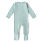 Sage Organic Growsuit: Newborn (0000)