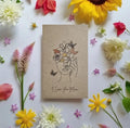 I Love You Mum - Wildflower Seeds: 0.5 Gram