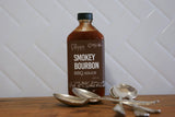 Smokey Bourbon BBQ Sauce "AWARD WINNING": 200ml