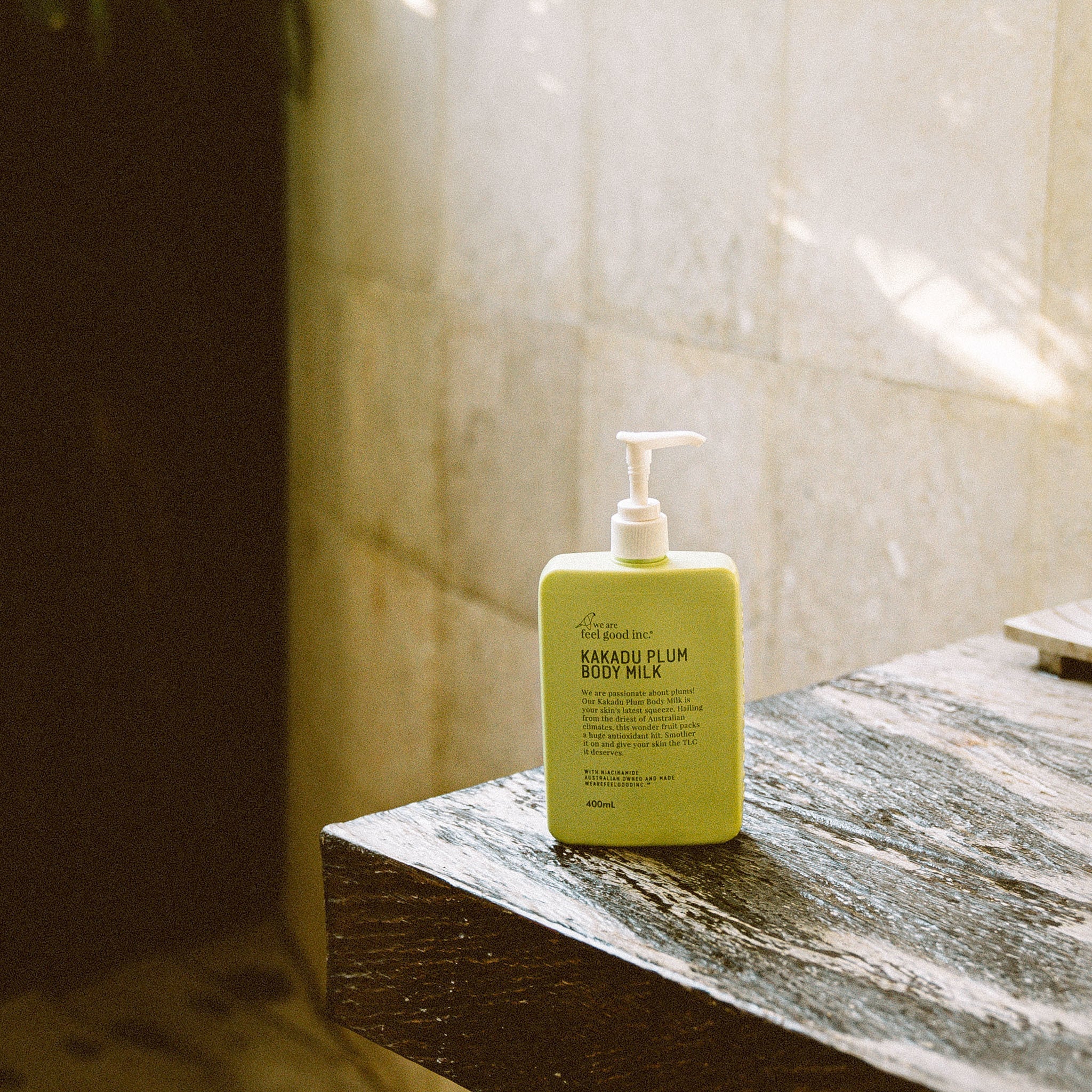 Kakadu Body Milk, We Are Feel Good Inc
