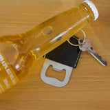 AT Mens - Bottle Opener Key Ring